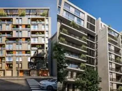 Apartamentowiec Domus Paliashvili
