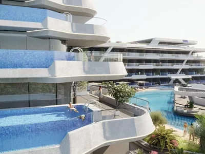 Edificio de apartamentos 1BR | Mykonos | Payment Plan 