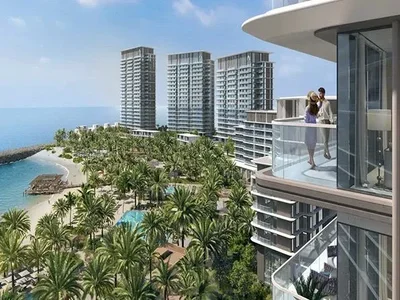 Многоквартирный жилой дом Address Residences al Marjar Islands by Emaar