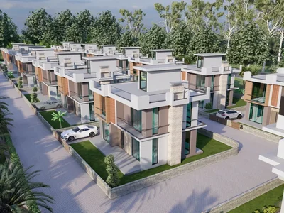 Residential quarter Sardunya Court Villas