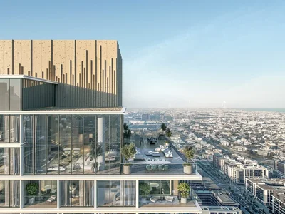 Residential complex Verve City Walk