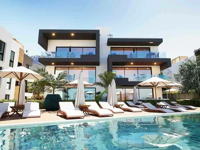 Apart-hotel PRODOLZhENIE KOMPLEKSA ALSANCAK GARDEN