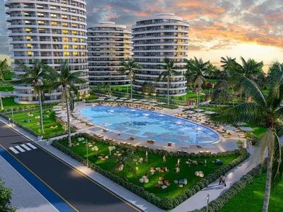Complejo residencial Ocean Life