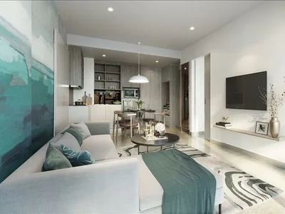 Zespół mieszkaniowy New residence with a view of the golf course in a picturesque and luxury area, Phuket, Thailand