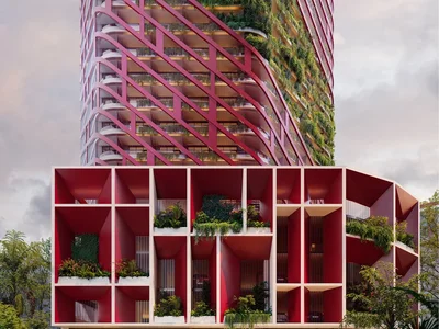 Residencia Ramada Residences Pervye brendirovannye rezidencii v centre Batumi