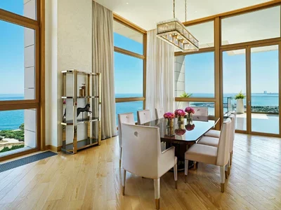 Residencia Seafront Penthouse for sale in 5-star resort in Limassol | Taysmond beachfront properties in Cyprus