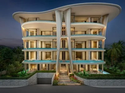 Complejo residencial Andaman Boutique Residences