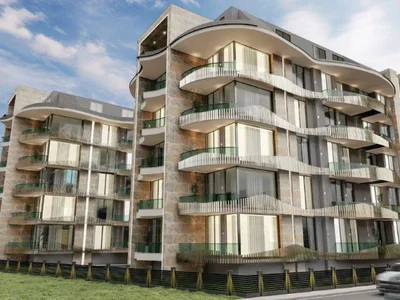 Dzielnica mieszkaniowa Luxurious complex with a unique location