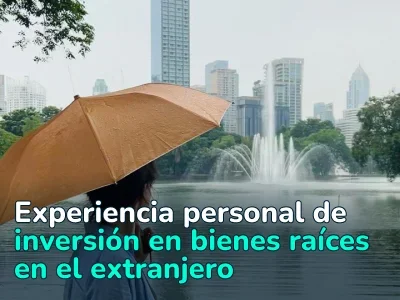 Cómo construir una cartera inmobiliaria en el extranjero: entrevista con un inversor en activo