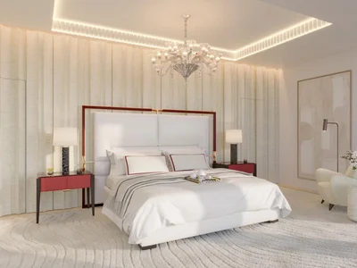 Residential complex Baccarat Hotel Residences