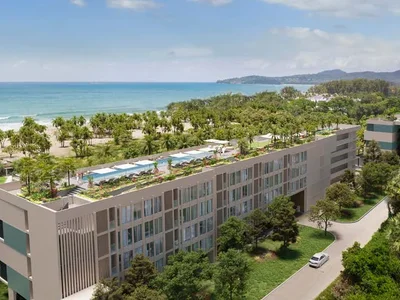 Жилой комплекс Laguna Seaside Residences