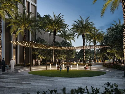 Complejo residencial Oria