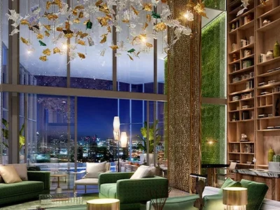 Apartment building Safa One: Ultra Luxury Homes in Prime Location