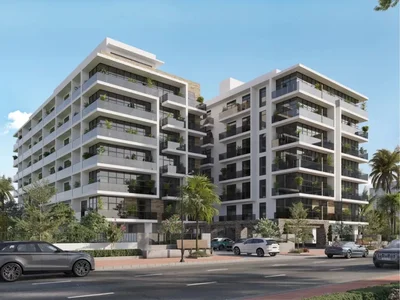 Residential complex Al Haseen Residence 1 2
