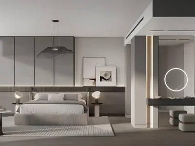 Complejo residencial Parkway