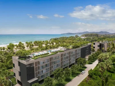 Complejo residencial Laguna Seaside