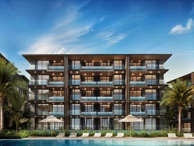 Complejo residencial The Forest Patong