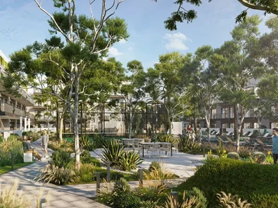 Residential quarter Ellington