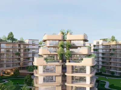 Zespół mieszkaniowy First class residential complex near the sea and golf course in Laguna Phuket, Thailand