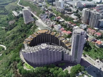 Complexe résidentiel Greenhill residance