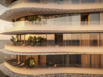 Apartamentowiec Bvlgari Penthouse by Meraas