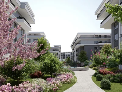 Residential complex Zeray Harmony City