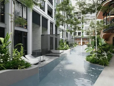 Жилой комплекс Bellevue Lagoon