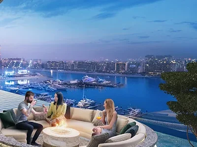Edificio de apartamentos Damac Bay 2 | Seaview Apartment | Ultra Luxury