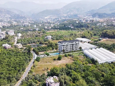 Residential complex GREENS
