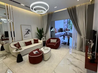 Apartamentowiec Sportz by Danube