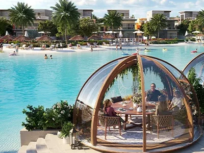 Villa Damac Lagoons | New Cluster Launch