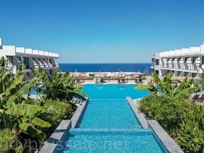 Жилой комплекс Студии в комплексе Pearl Island.