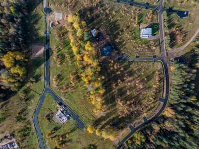 Village de chalets Lintulovo