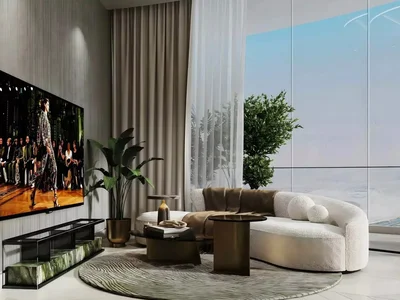 Complejo residencial Canal Crown