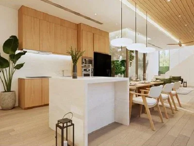 Residential complex New complex of sea view villas at 300 meters from Nai Thon Beach, Phuket, Thailand