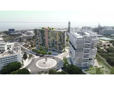 Residential complex Parque das Nacoes
