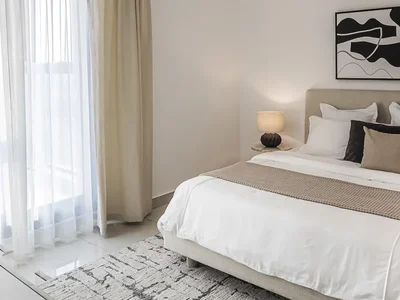 Complejo residencial Equiti Apartments