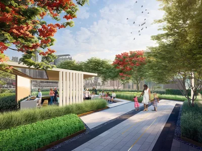 Complejo residencial Design Quarter