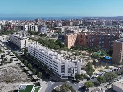 Complejo residencial Halar