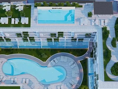 Complejo residencial Babylon Sky Garden II is located 250 meters from Rawai Beach.