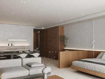 Wohnanlage Apartments in a quiet rainforest area with ocean views, Melasti, Bali, Indonesia