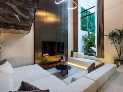Complejo residencial Luxury designer villas with pools in Tibubeneng, Bali, Indonesia