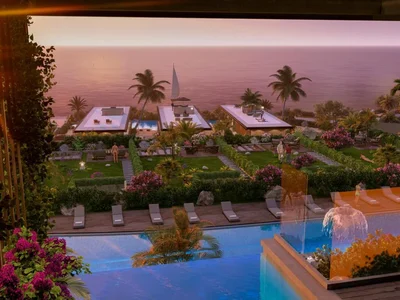 Residential complex Phuket Health and Wellness resort 