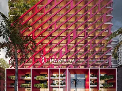 Résidence Ramada Residences Pervye brendirovannye rezidencii v centre Batumi