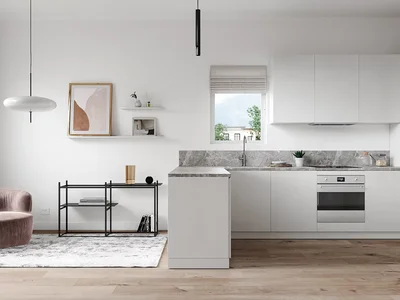 Complejo residencial BEL AIR RESIDENCES