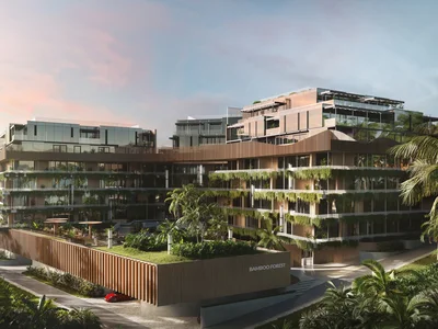 Residential complex Bamboo Forest