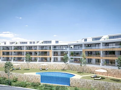 Apartment building Newly-Built Apartments in Fuengirola Málaga with Terraces