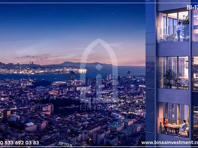 Apartamentowiec Şişli Istanbul Residence Compound