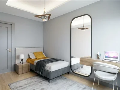 Residential complex Modern residence near the lake, in a prestigious area, Istanbul, Turkey