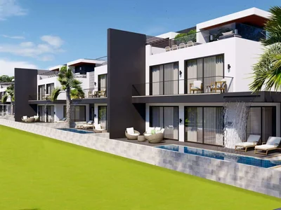 Wohngebäude NCP-165 Magnolia Residence is a coastal community in Iskele, Northern Cyprus